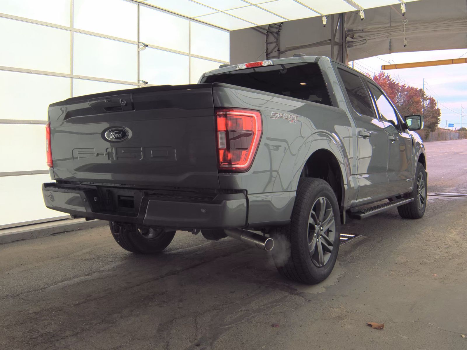 2023 Ford F-150 Hybrid XLT AWD