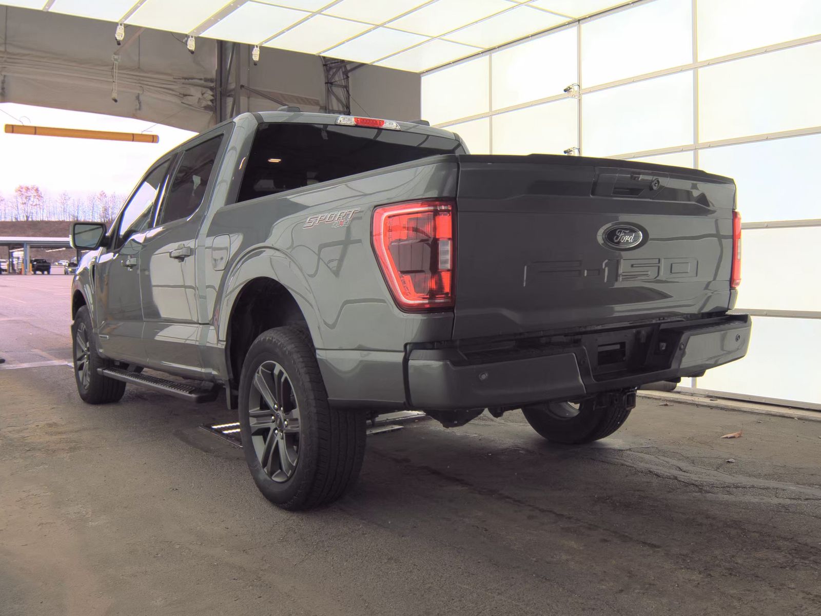 2023 Ford F-150 Hybrid XLT AWD