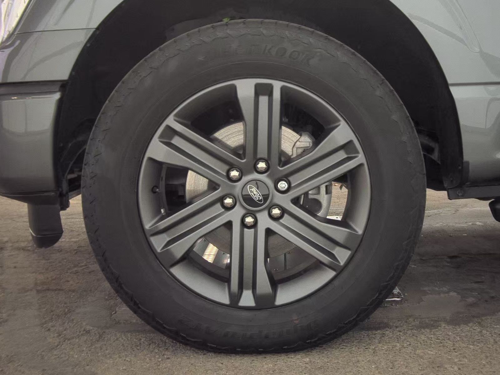 2023 Ford F-150 Hybrid XLT AWD