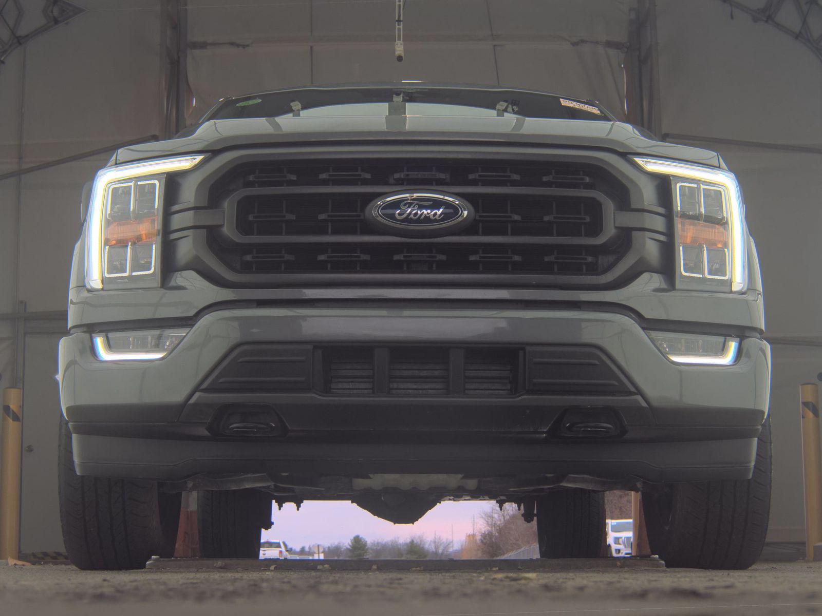 2023 Ford F-150 Hybrid XLT AWD