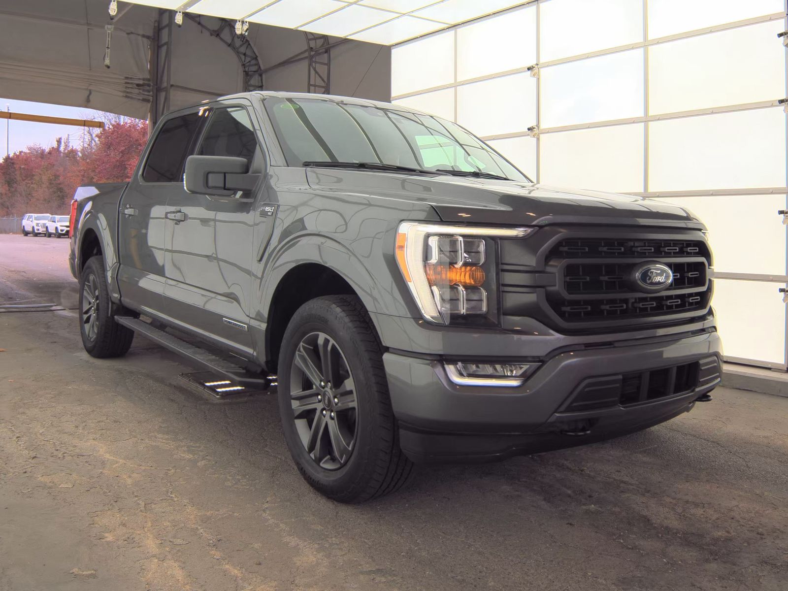 2023 Ford F-150 Hybrid XLT AWD