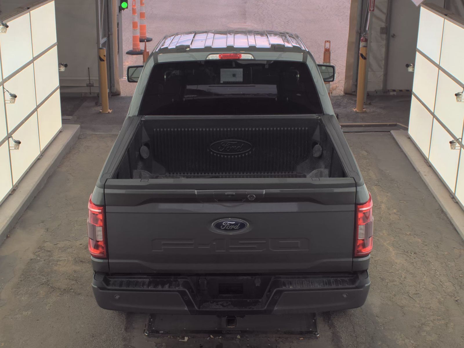 2023 Ford F-150 Hybrid XLT AWD