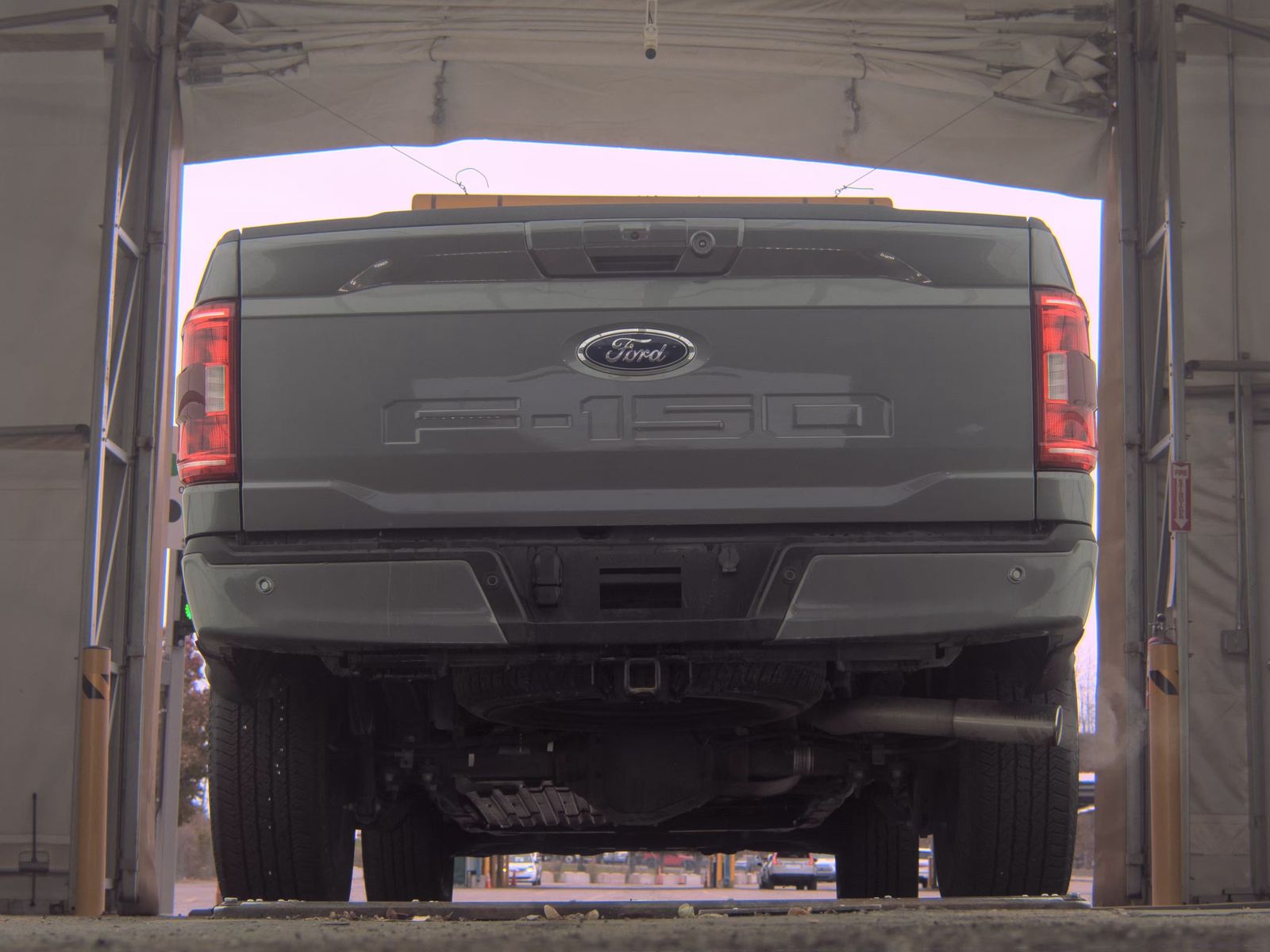 2023 Ford F-150 Hybrid XLT AWD