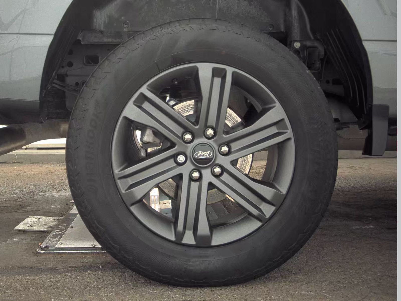 2023 Ford F-150 Hybrid XLT AWD