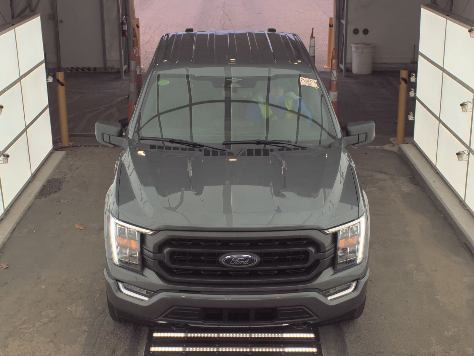 2023 Ford F-150 Hybrid XLT AWD