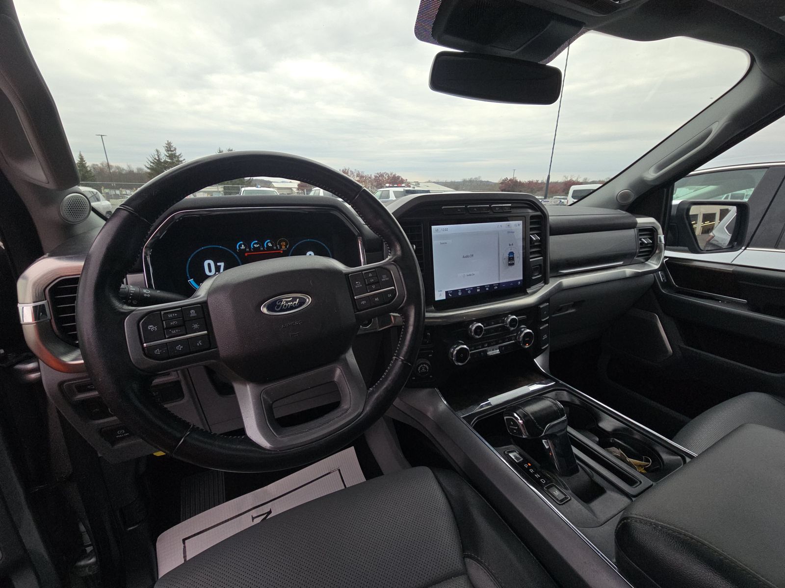 2022 Ford F-150 Lariat AWD