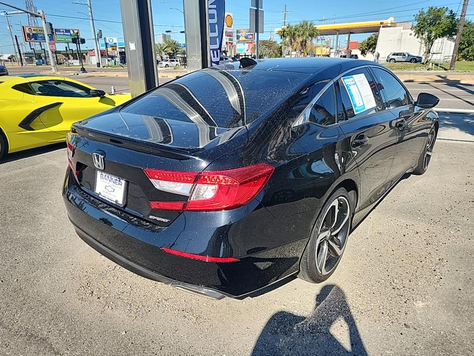 2022 Honda Accord Sport FWD