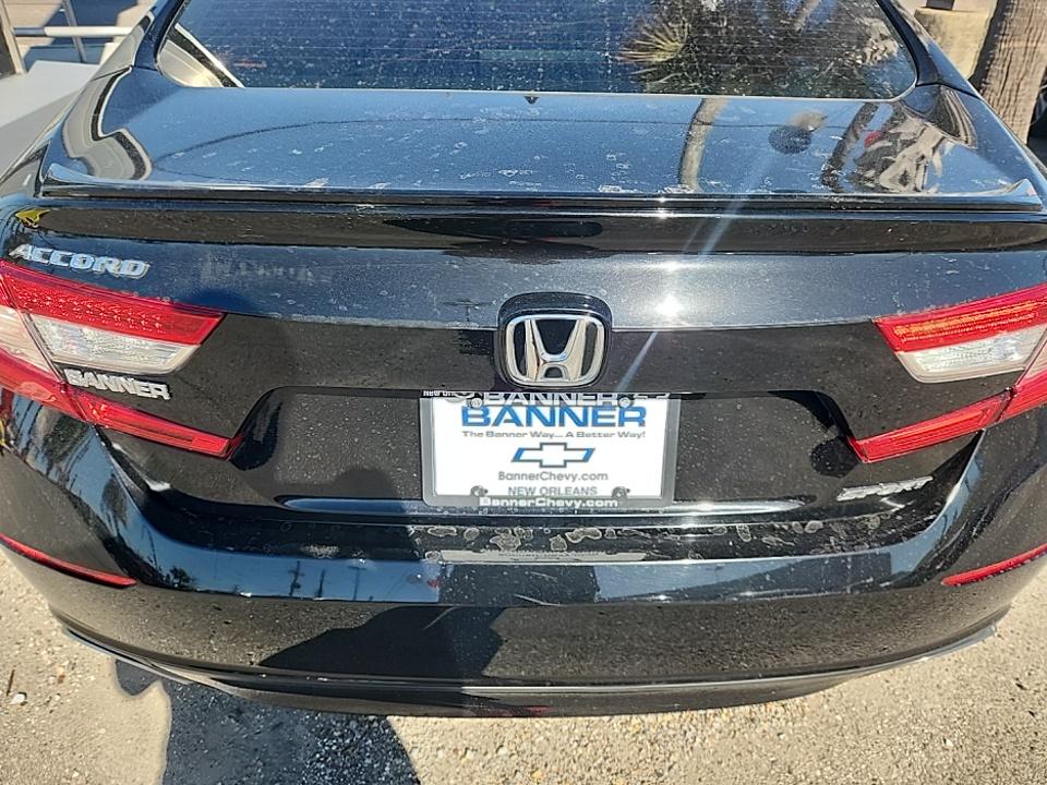 2022 Honda Accord Sport FWD