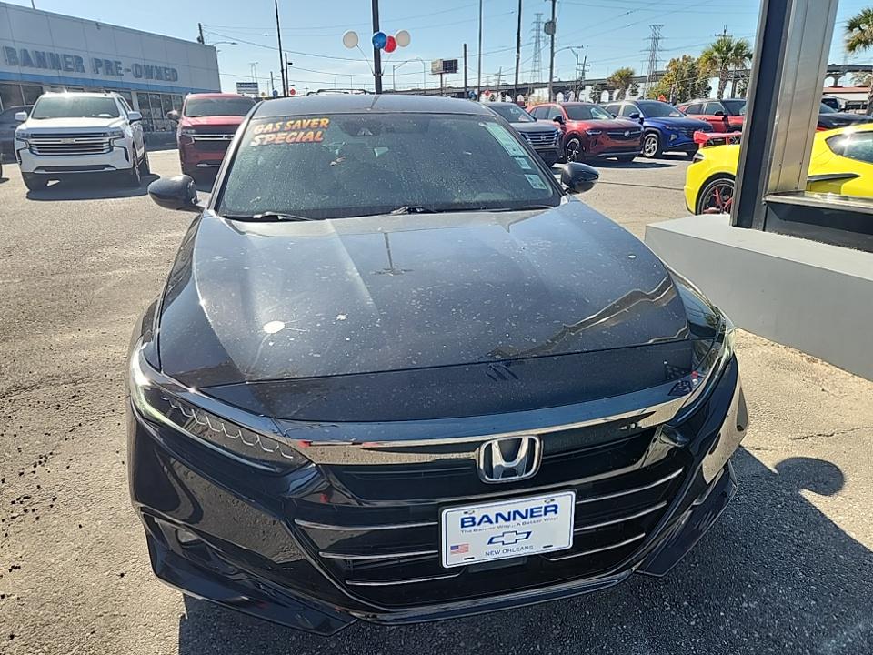 2022 Honda Accord Sport FWD