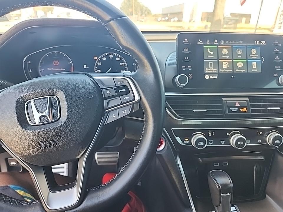 2022 Honda Accord Sport FWD