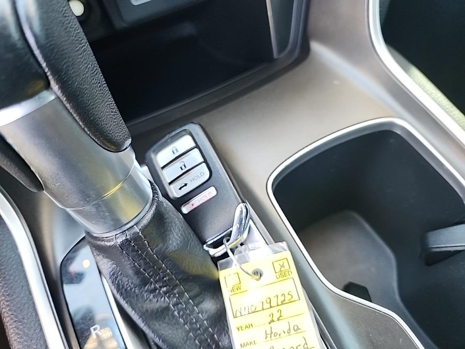 2022 Honda Accord Sport FWD