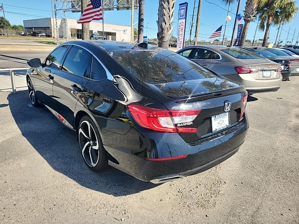 2022 Honda Accord Sport FWD