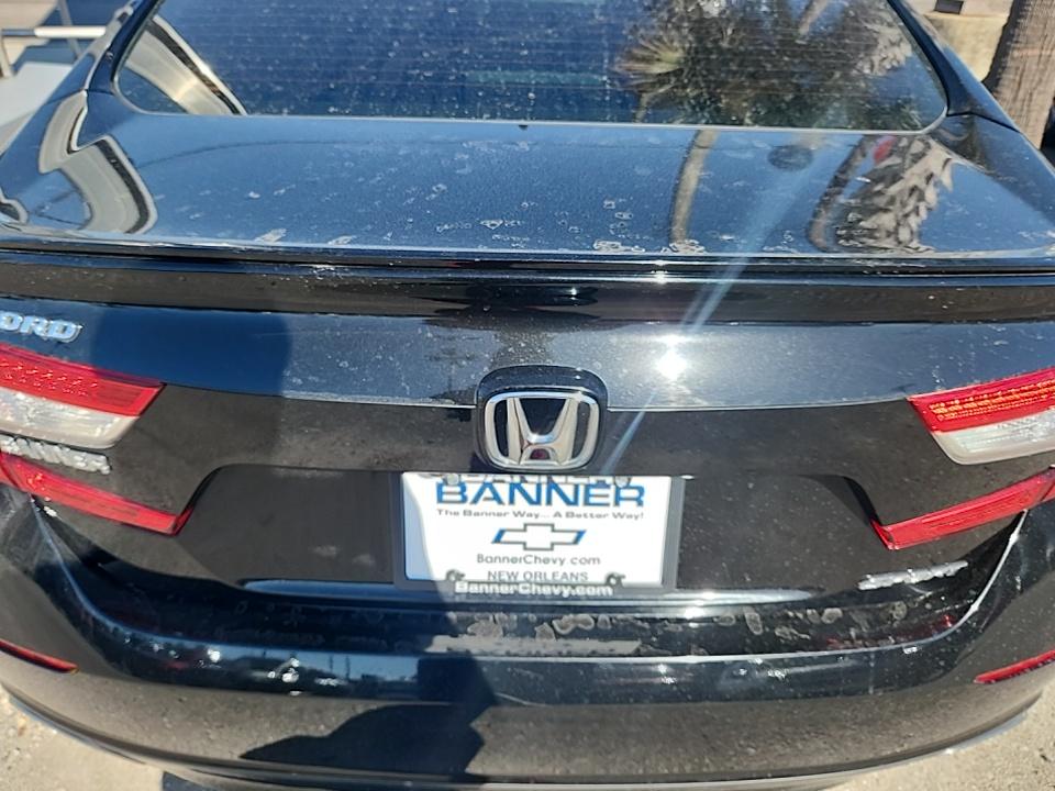 2022 Honda Accord Sport FWD