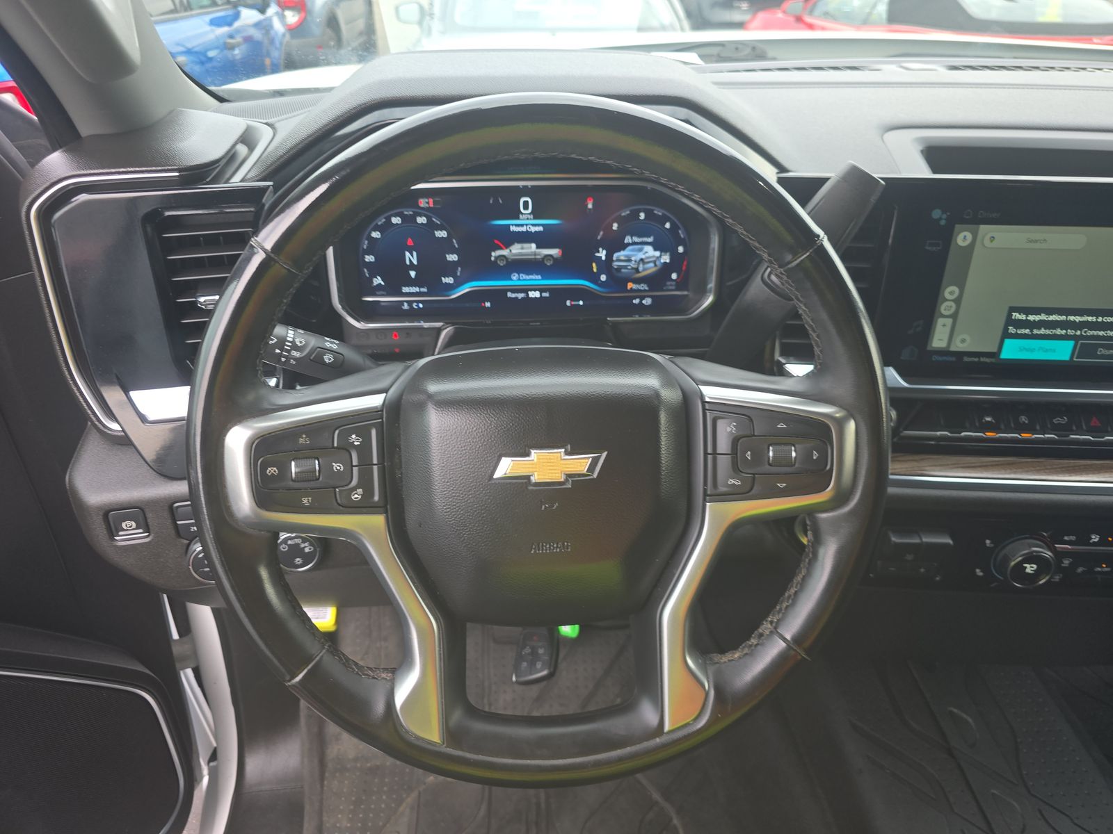 2024 Chevrolet Silverado 1500 LT AWD