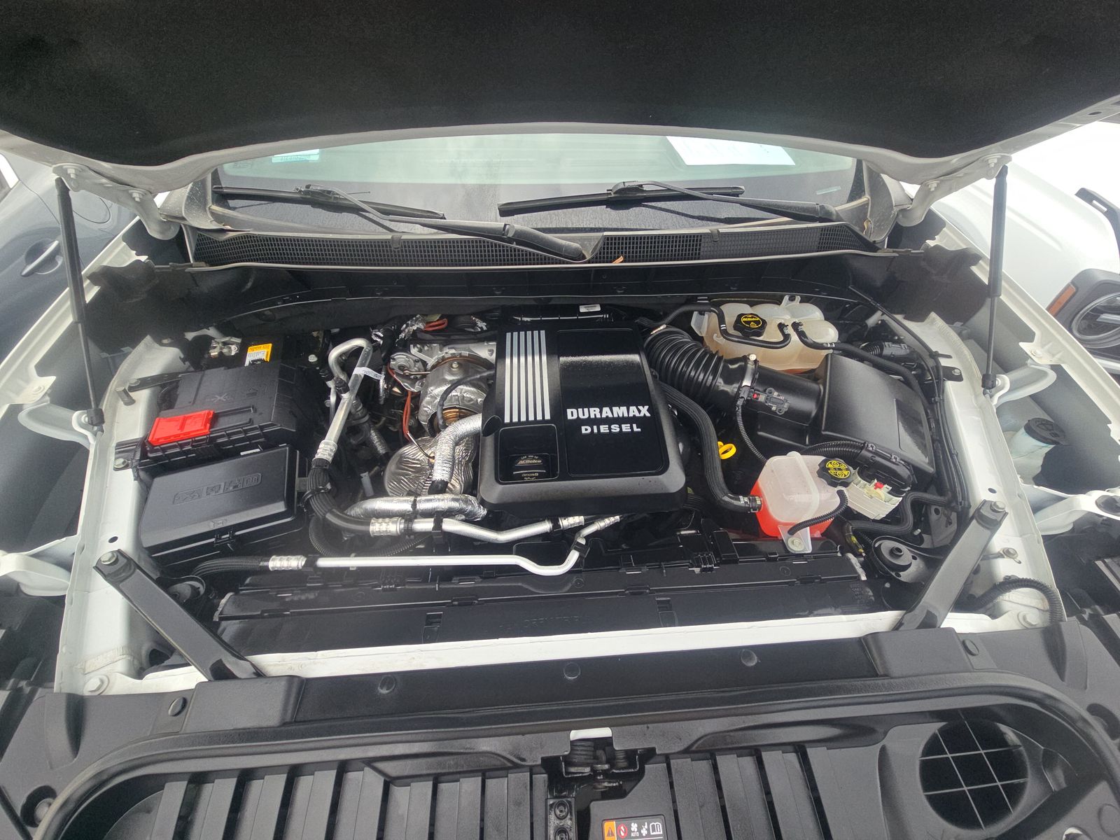 2024 Chevrolet Silverado 1500 LT AWD