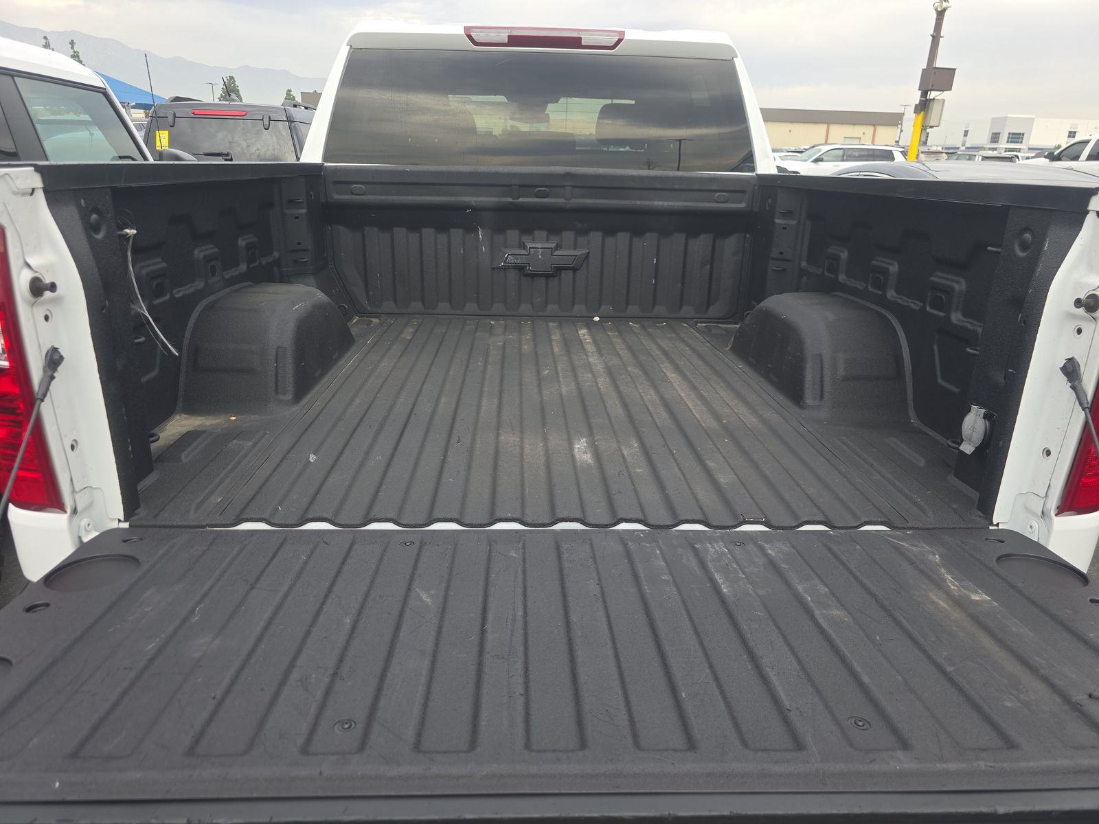 2024 Chevrolet Silverado 1500 LT AWD