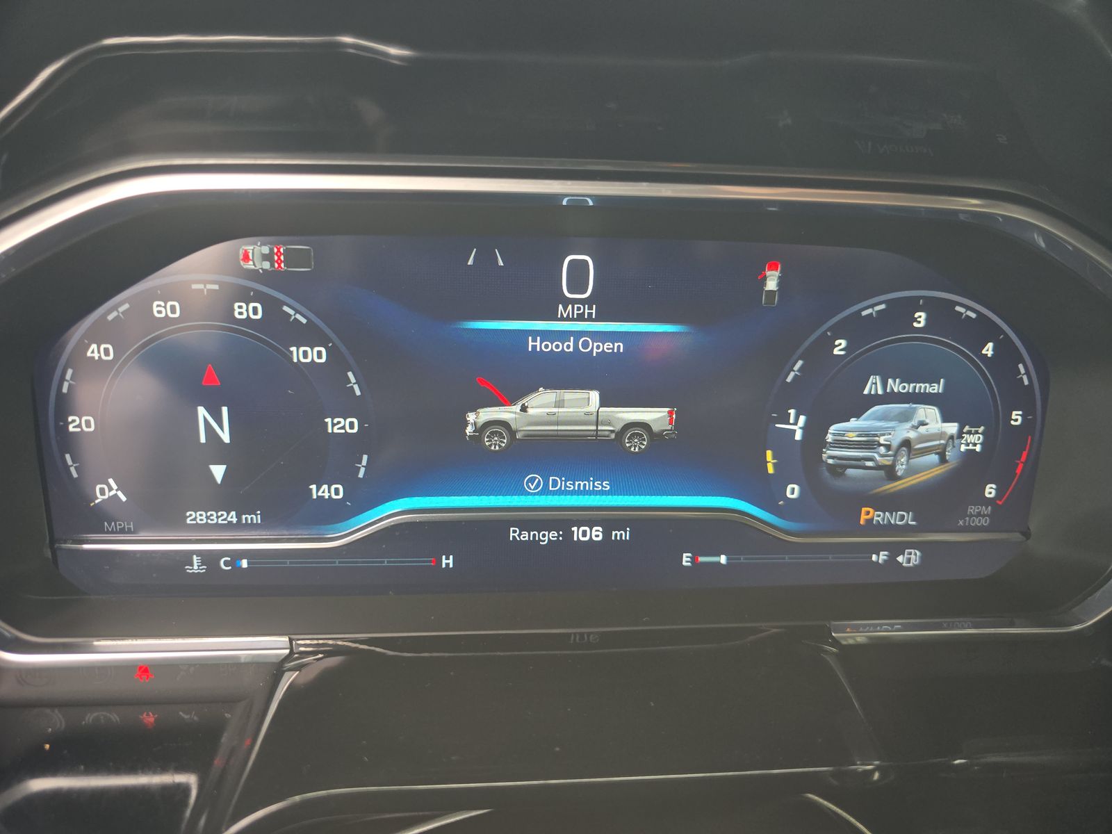 2024 Chevrolet Silverado 1500 LT AWD