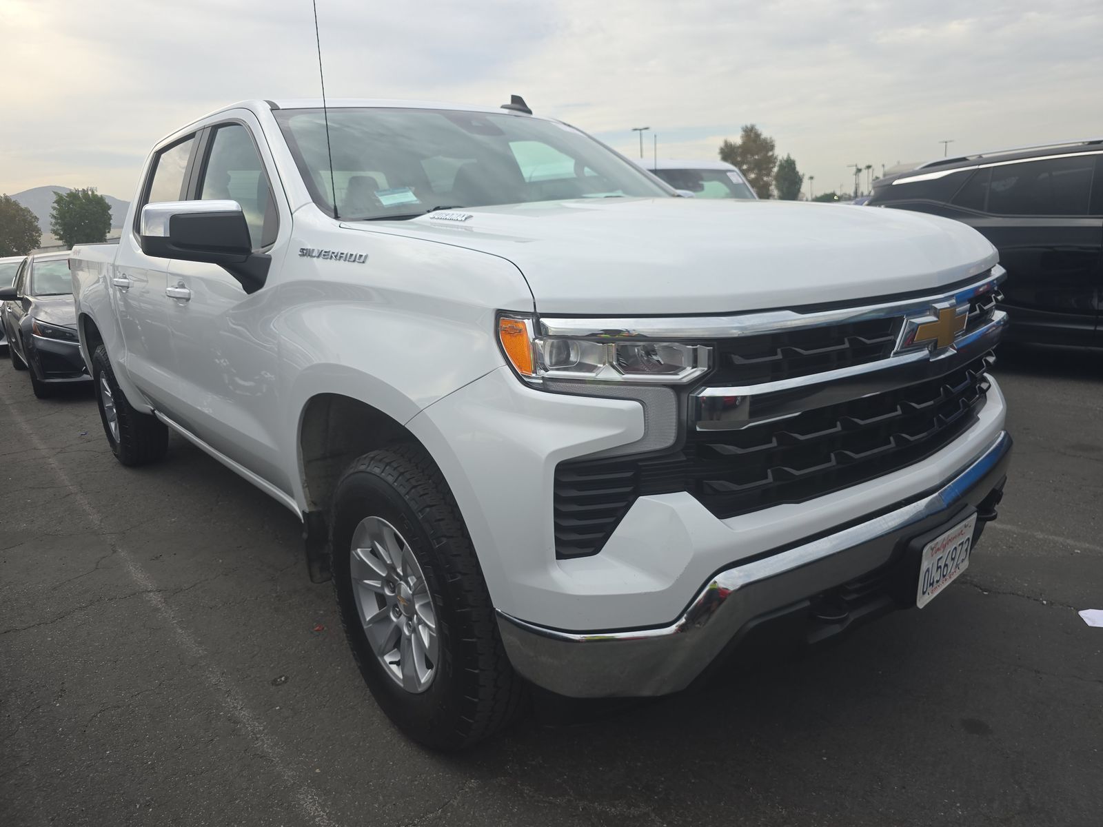 2024 Chevrolet Silverado 1500 LT AWD