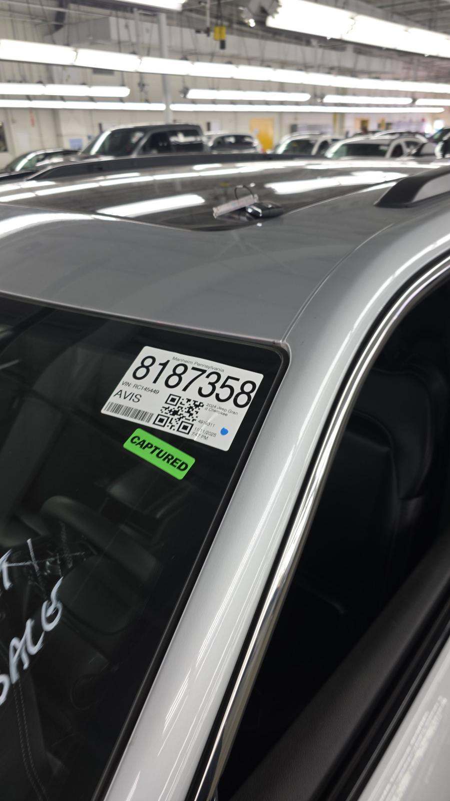 2024 Jeep Grand Cherokee 4xe AWD