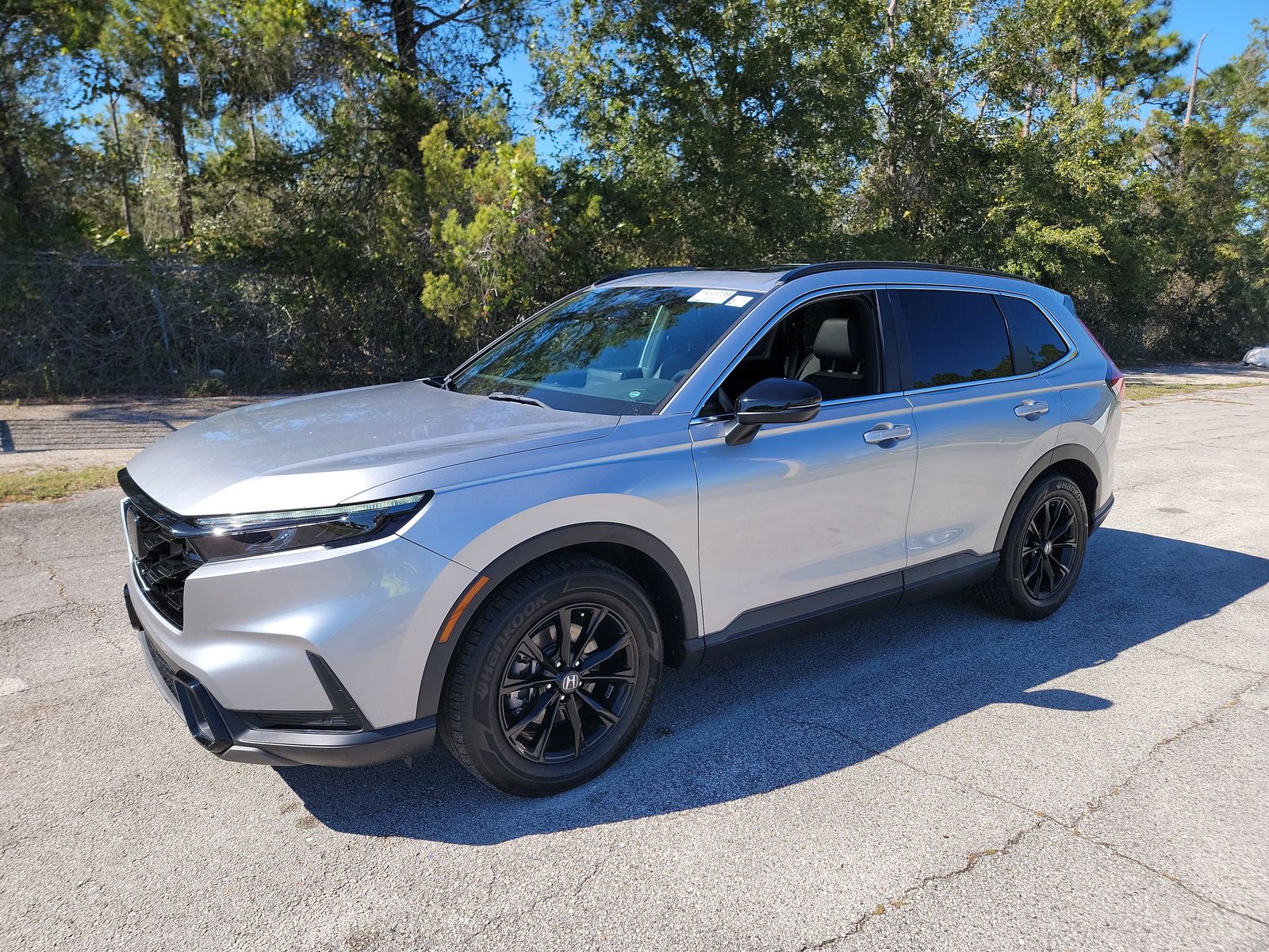 2024 Honda CR-V Hybrid Sport-L FWD