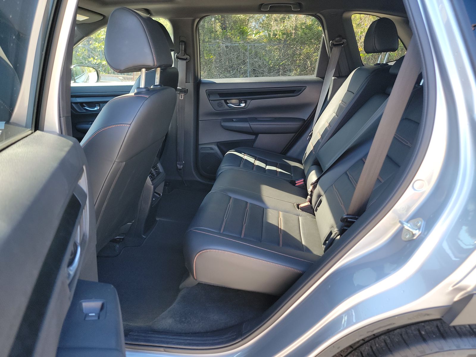 2024 Honda CR-V Hybrid Sport-L FWD