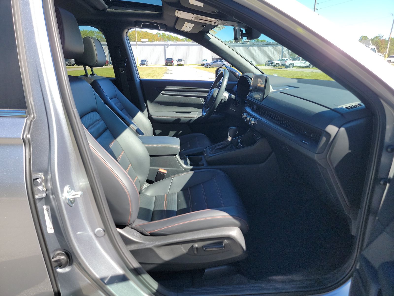 2024 Honda CR-V Hybrid Sport-L FWD