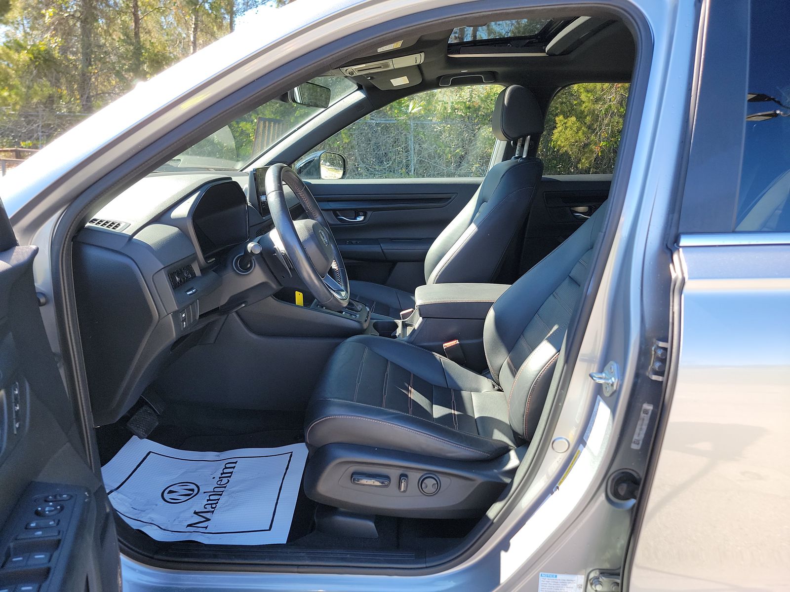 2024 Honda CR-V Hybrid Sport-L FWD