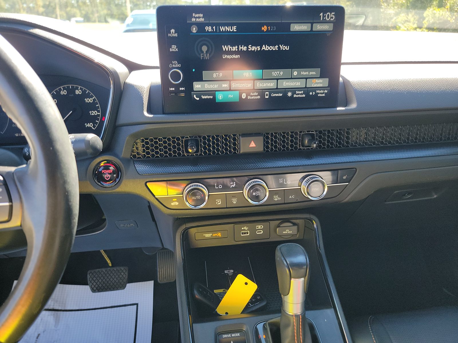 2024 Honda CR-V Hybrid Sport-L FWD