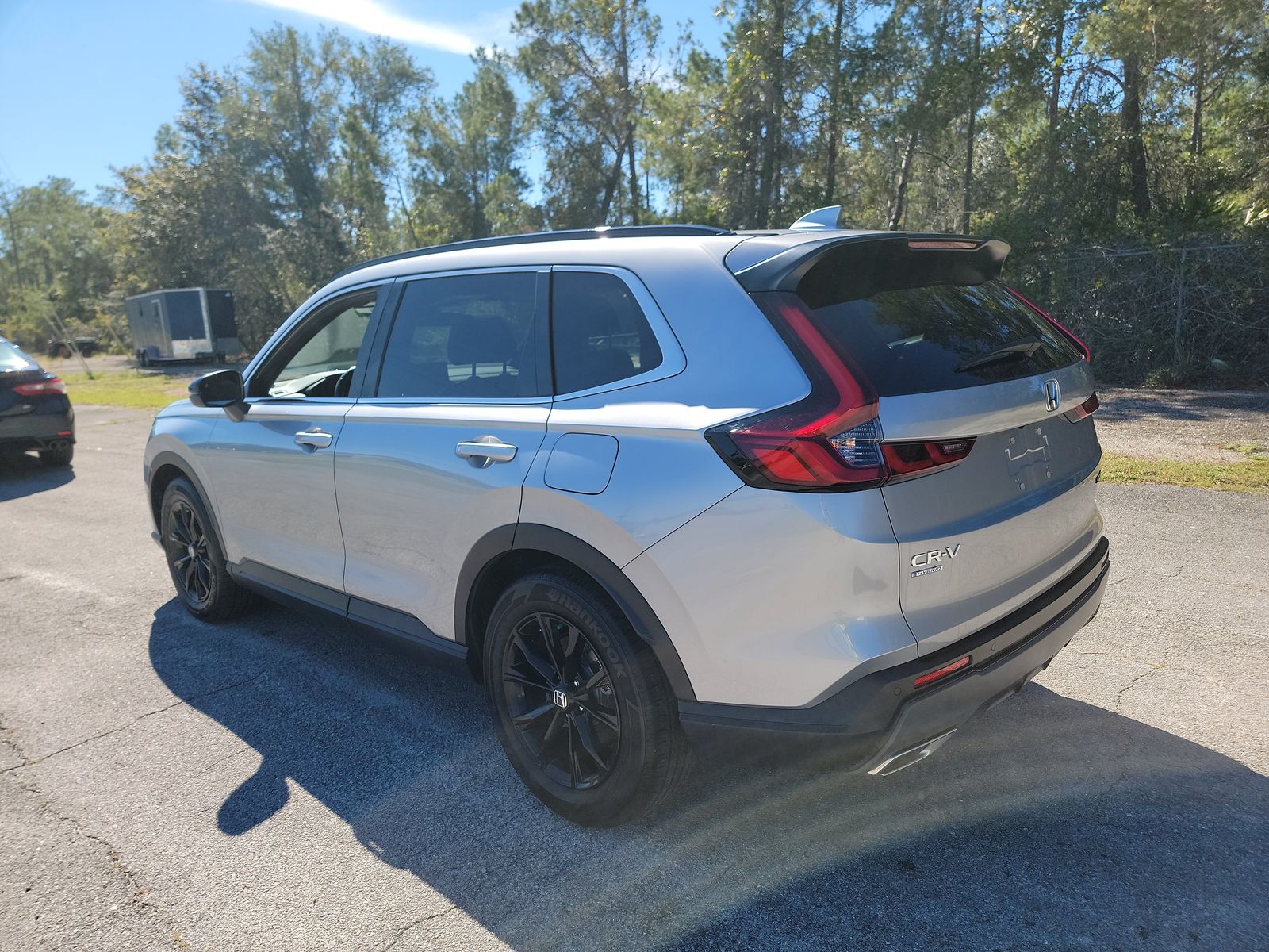 2024 Honda CR-V Hybrid Sport-L FWD