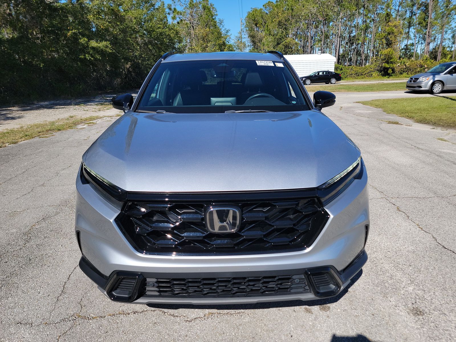 2024 Honda CR-V Hybrid Sport-L FWD