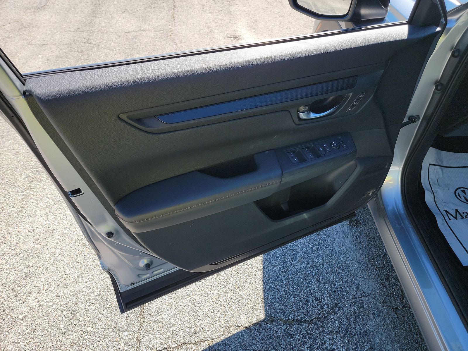 2024 Honda CR-V Hybrid Sport-L FWD