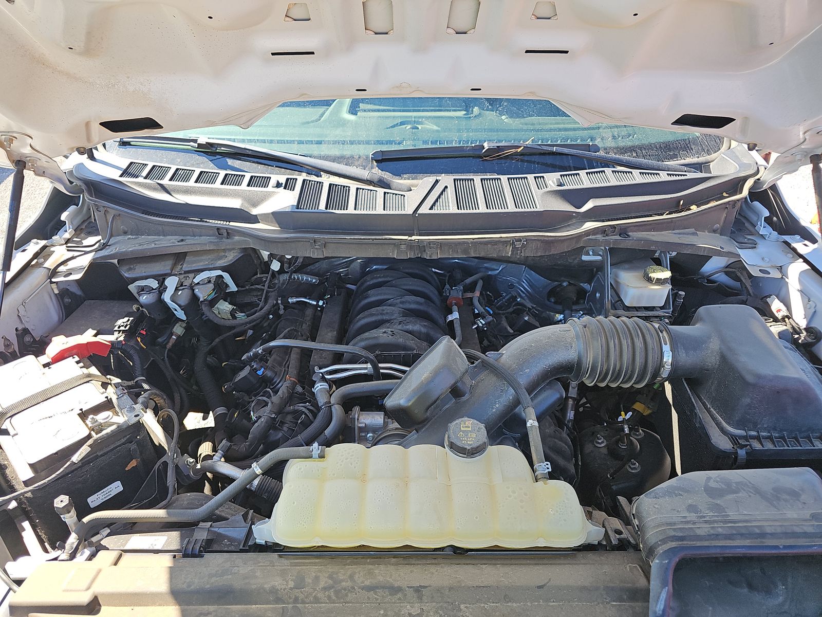 2024 Ford F-150 STX AWD