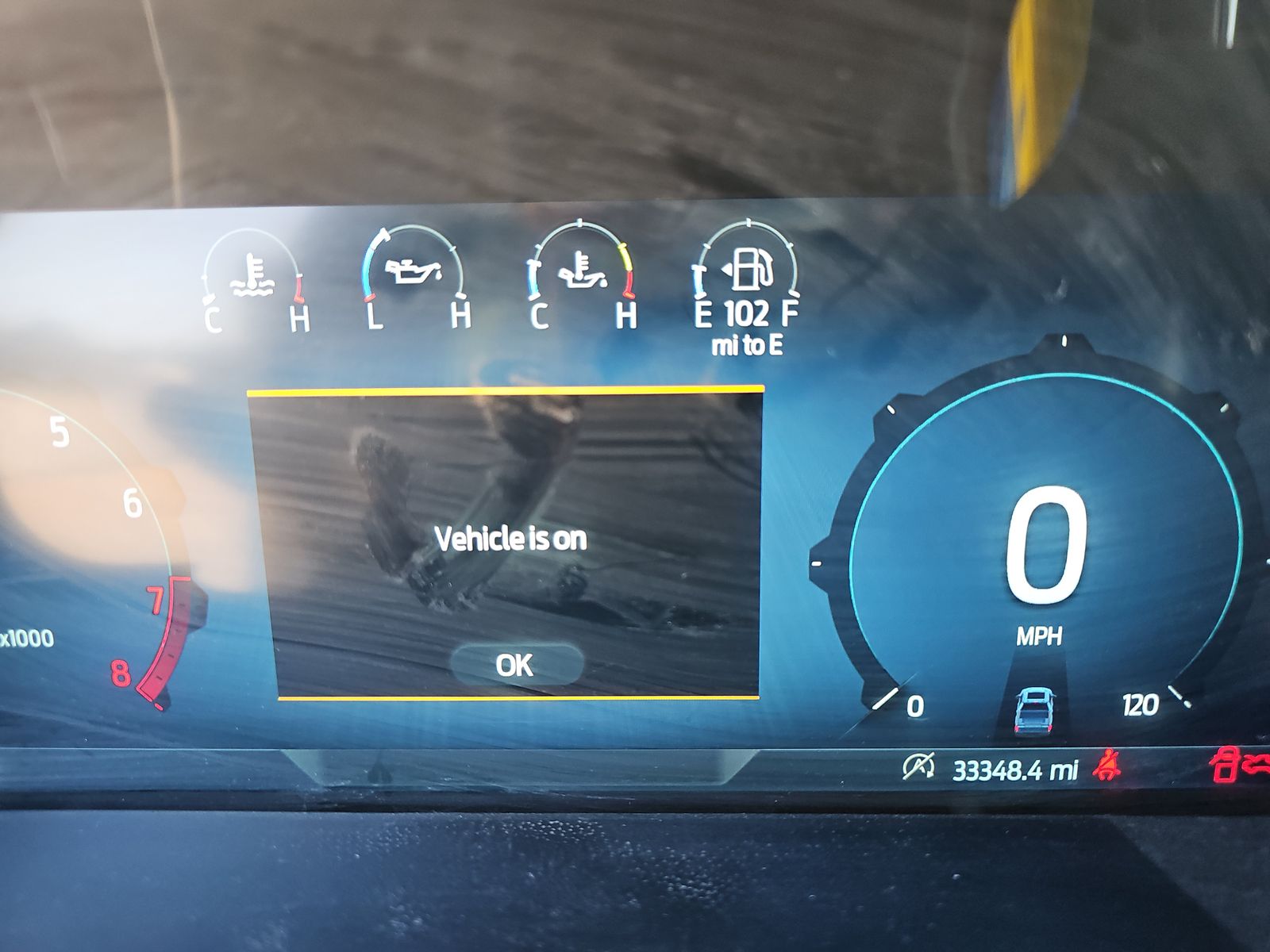 2024 Ford F-150 STX AWD