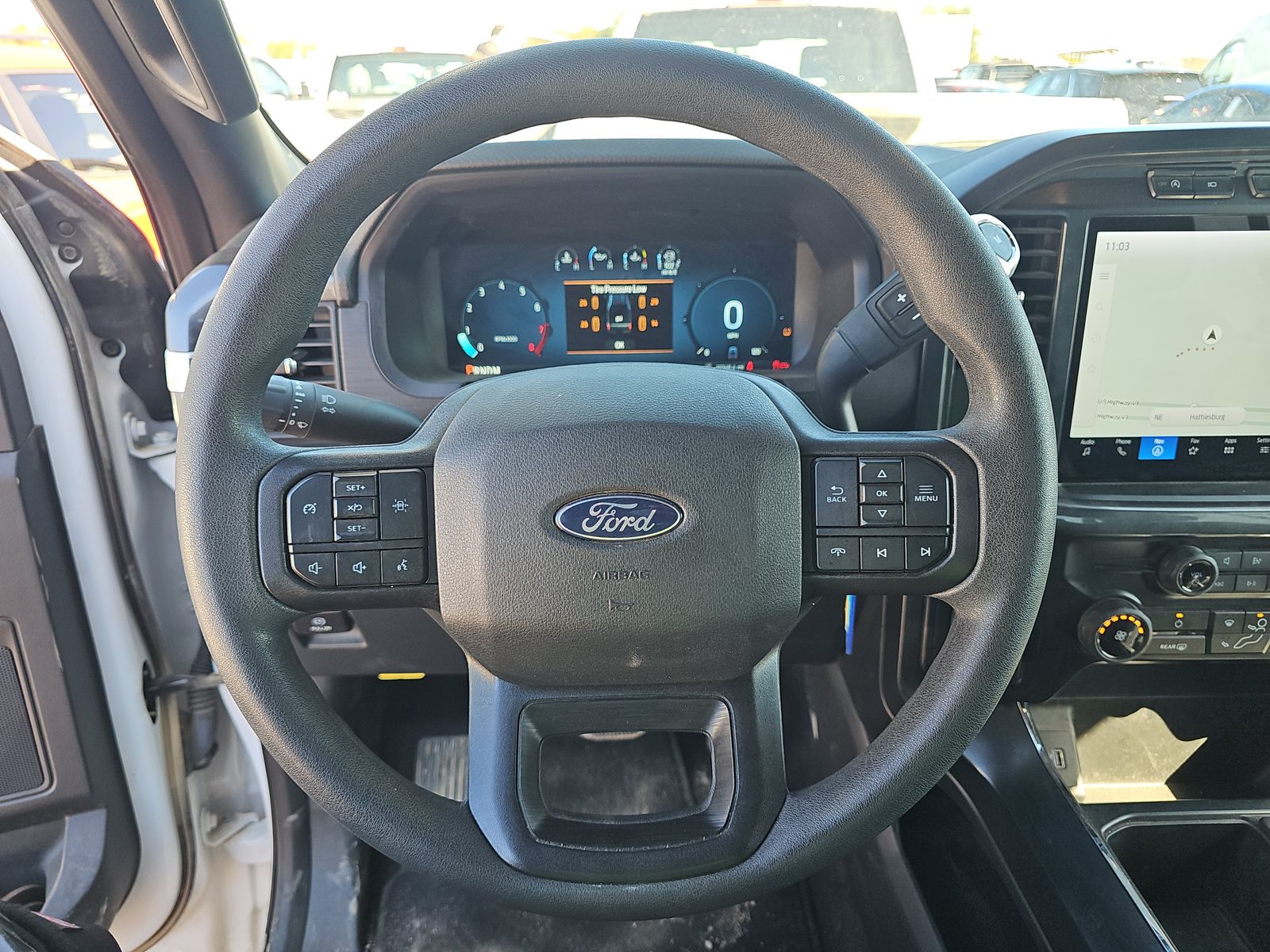 2024 Ford F-150 STX AWD