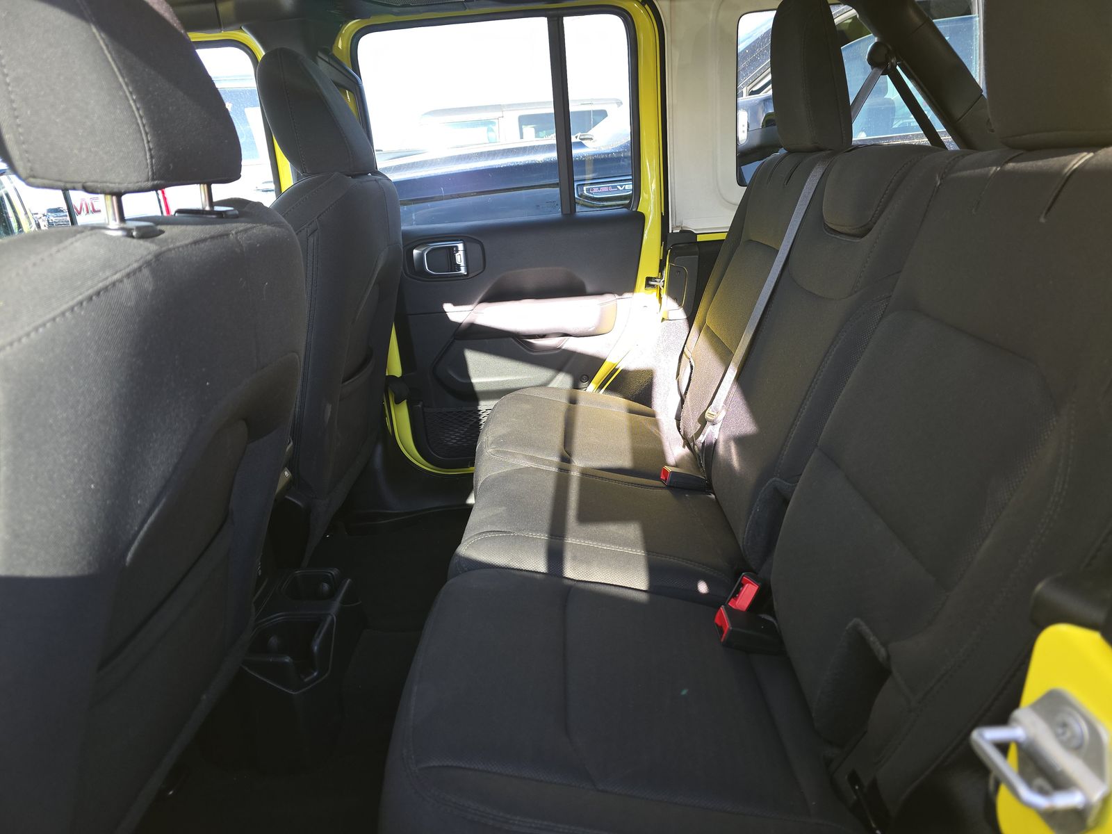 2023 Jeep Wrangler Sahara AWD