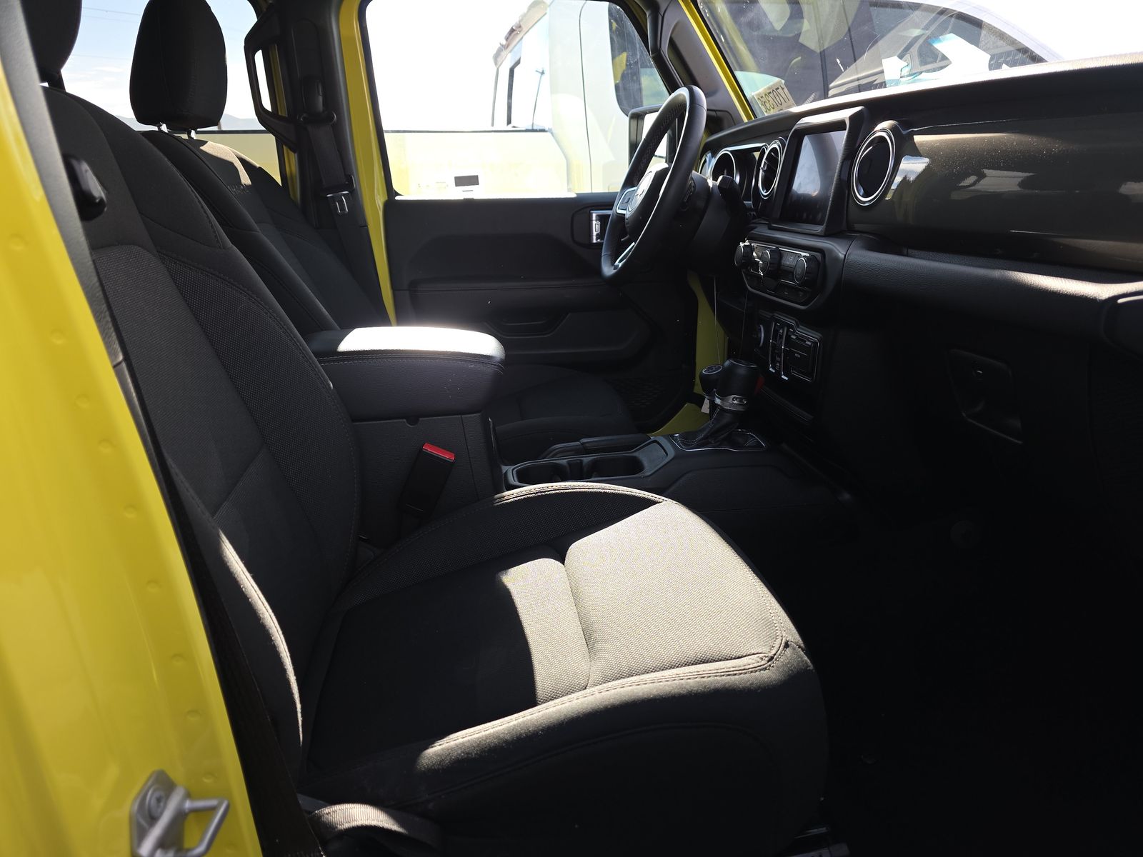 2023 Jeep Wrangler Sahara AWD