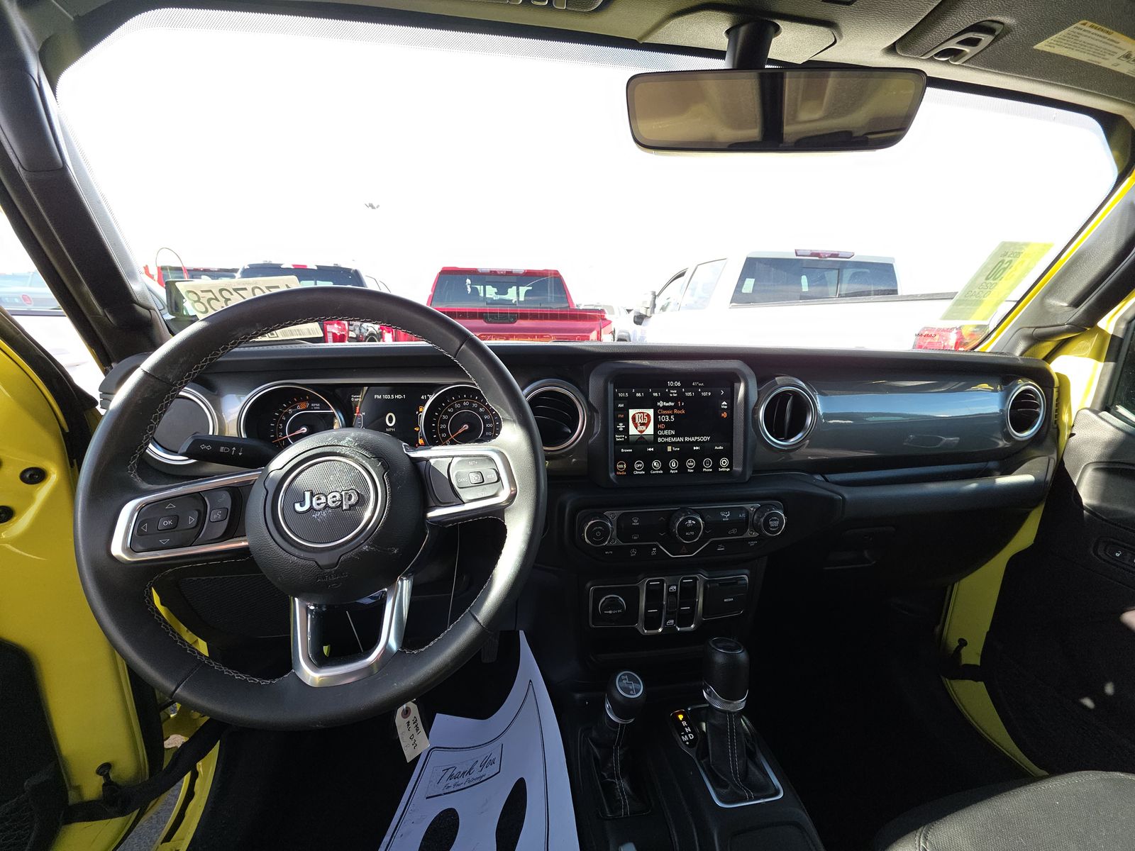 2023 Jeep Wrangler Sahara AWD