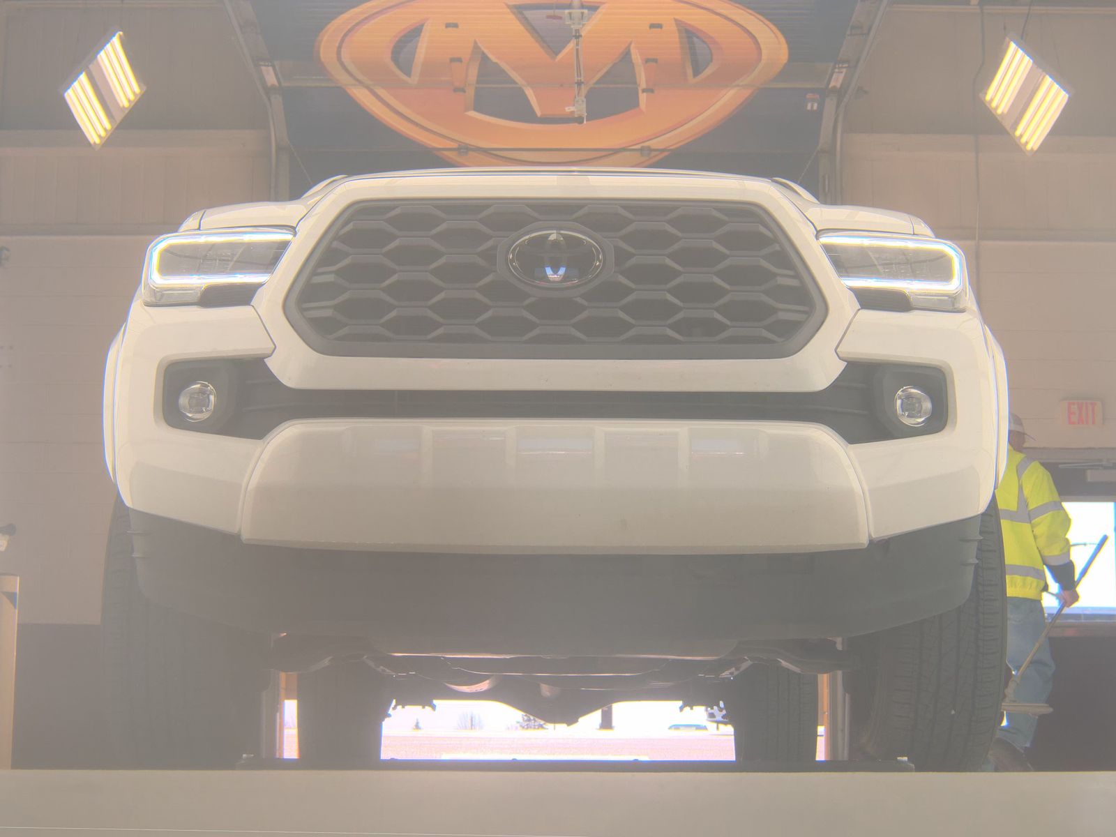 2023 Toyota Tacoma TRD Sport AWD