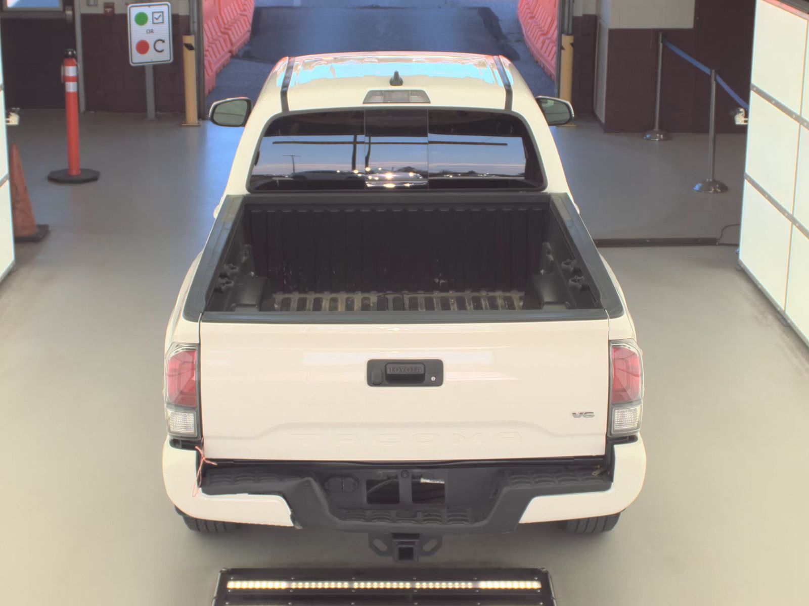 2023 Toyota Tacoma TRD Sport AWD