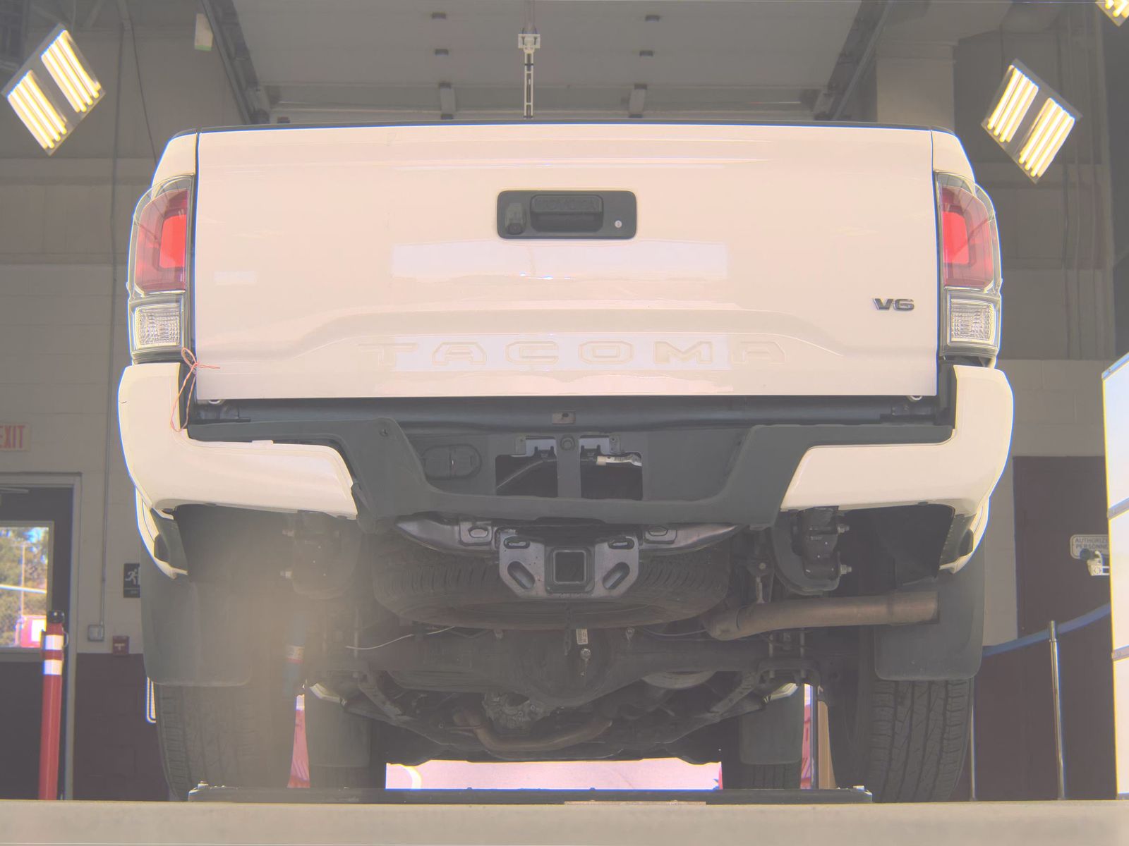 2023 Toyota Tacoma TRD Sport AWD