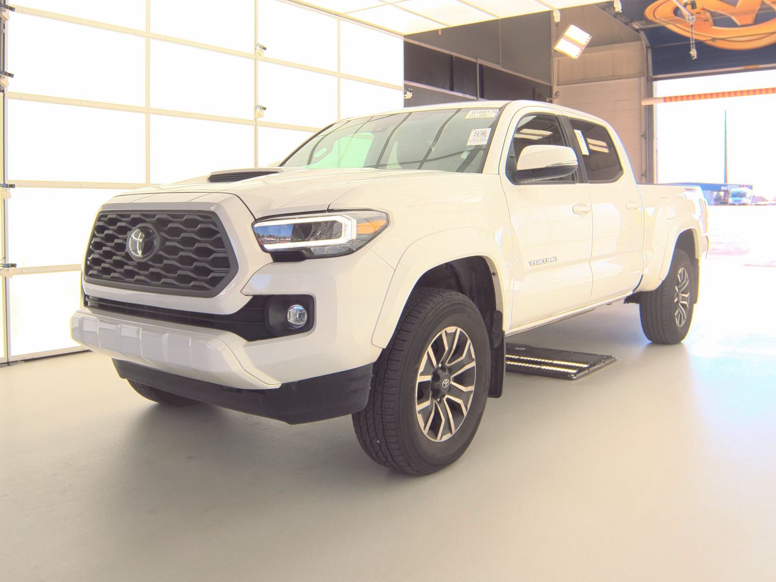 2023 Toyota Tacoma TRD Sport AWD