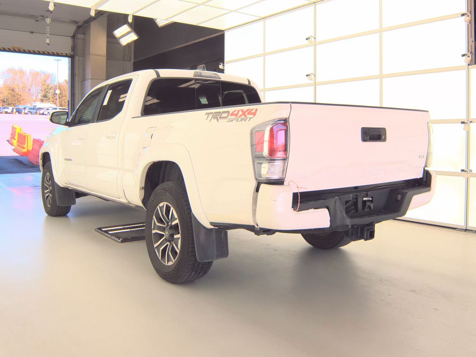 2023 Toyota Tacoma TRD Sport AWD