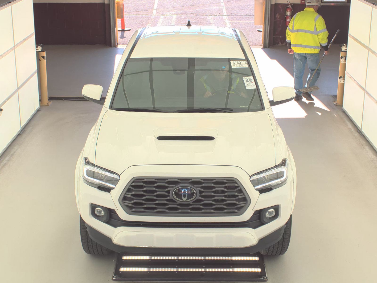 2023 Toyota Tacoma TRD Sport AWD