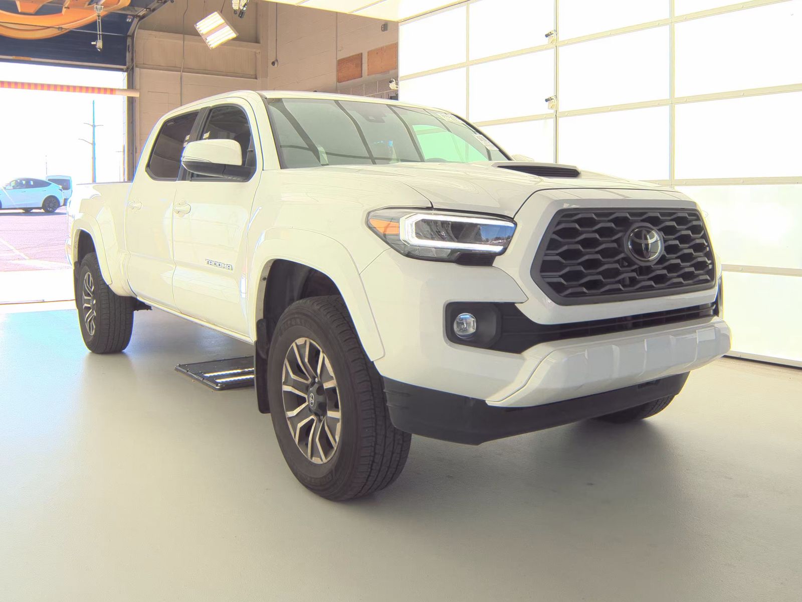 2023 Toyota Tacoma TRD Sport AWD