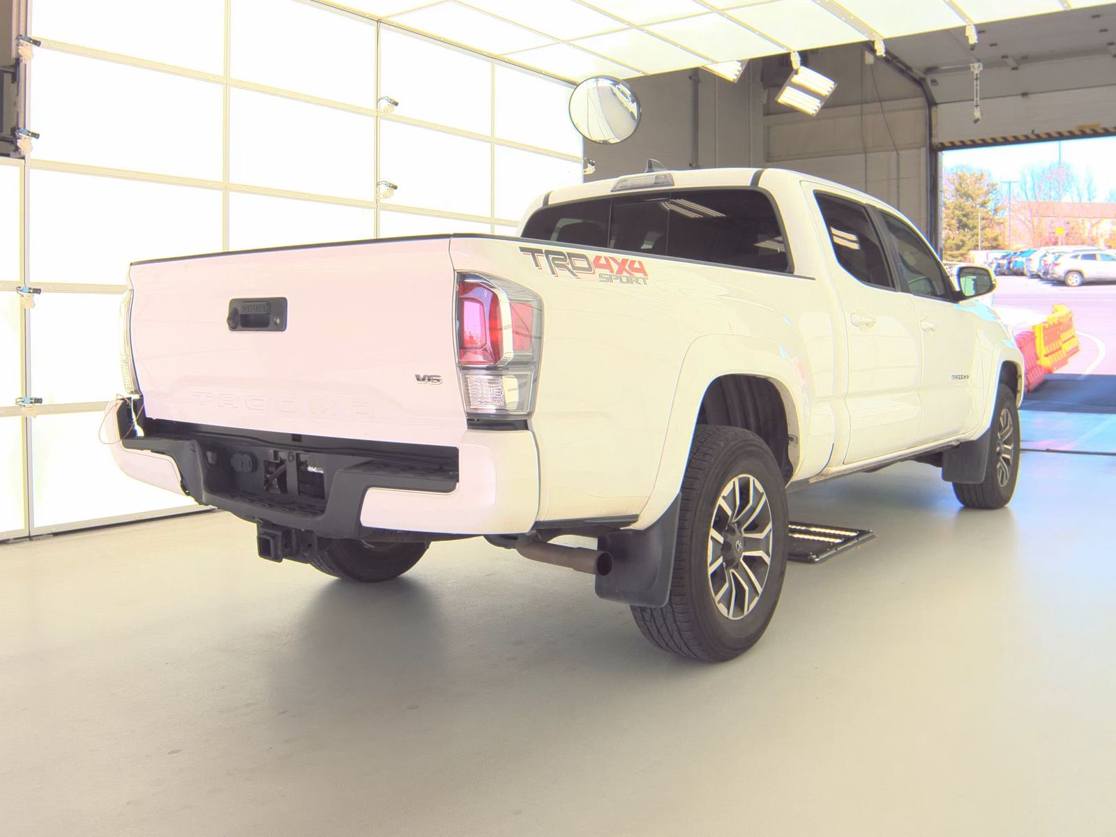 2023 Toyota Tacoma TRD Sport AWD