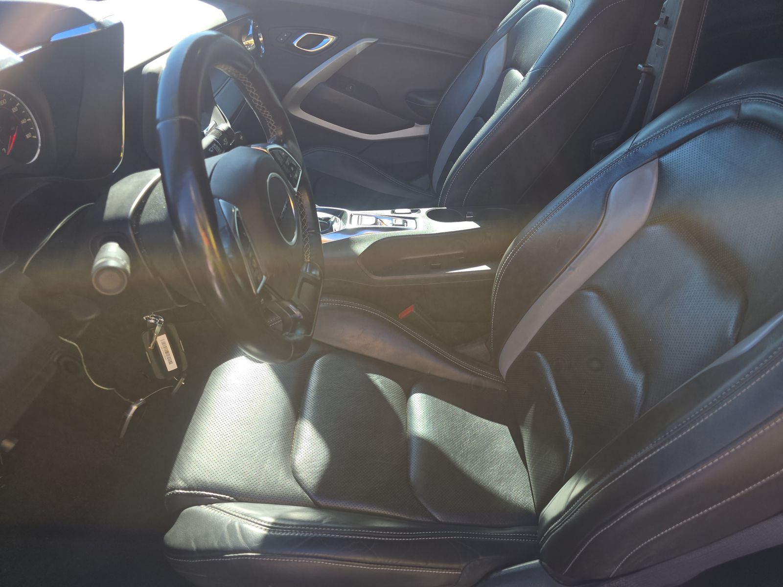 2020 Chevrolet Camaro 2LT RWD