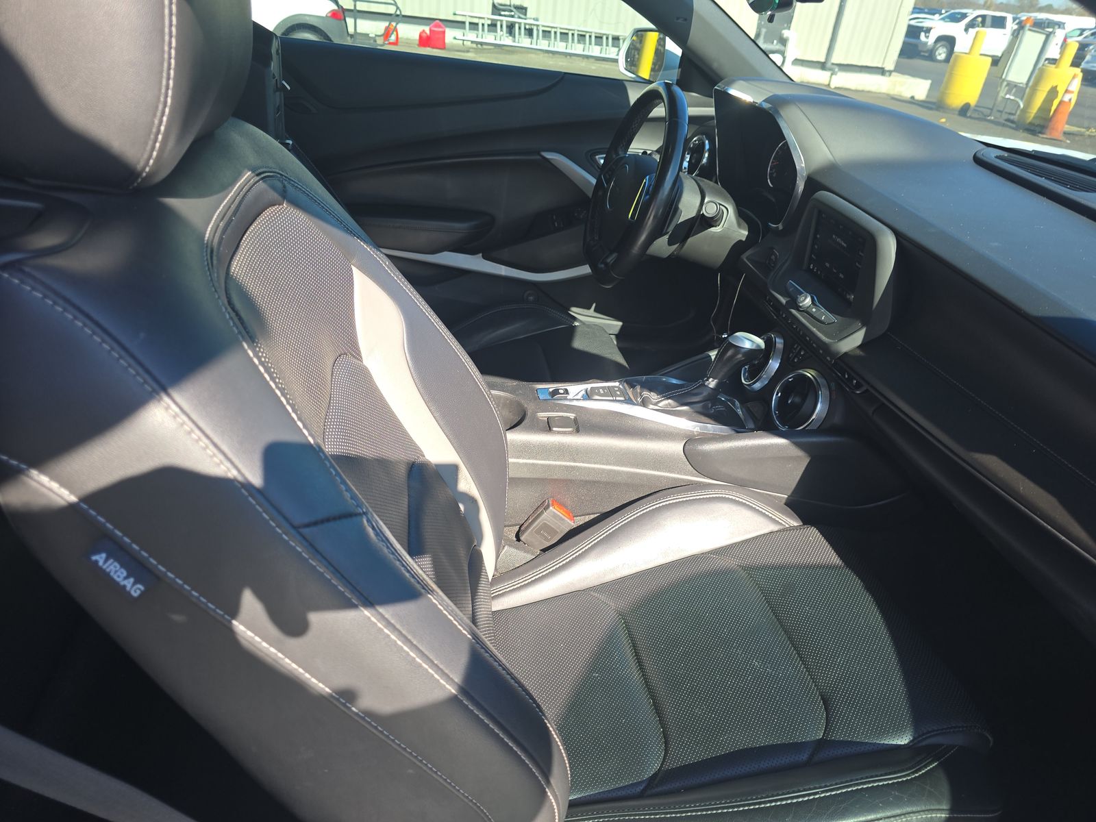 2020 Chevrolet Camaro 2LT RWD