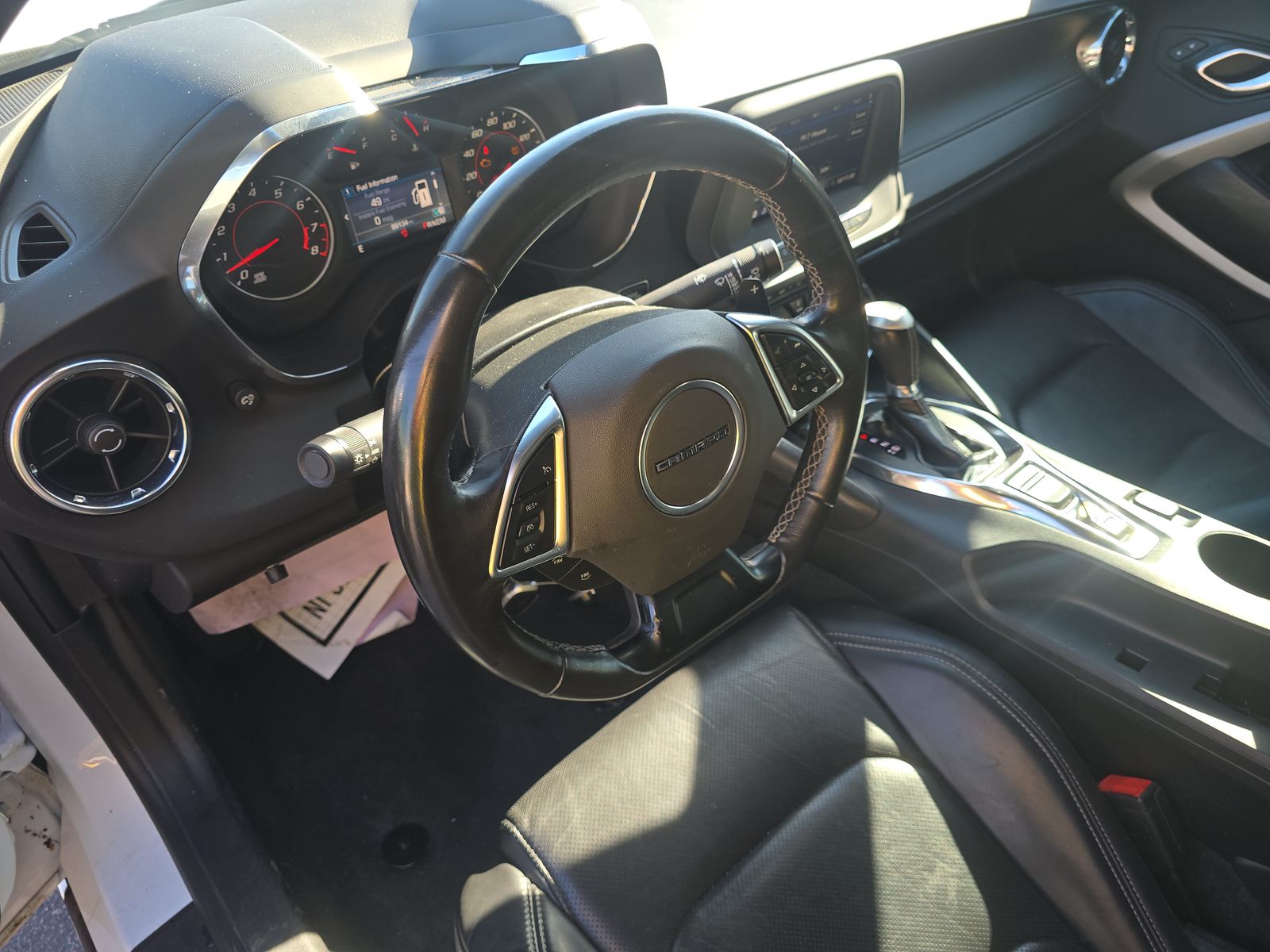 2020 Chevrolet Camaro 2LT RWD