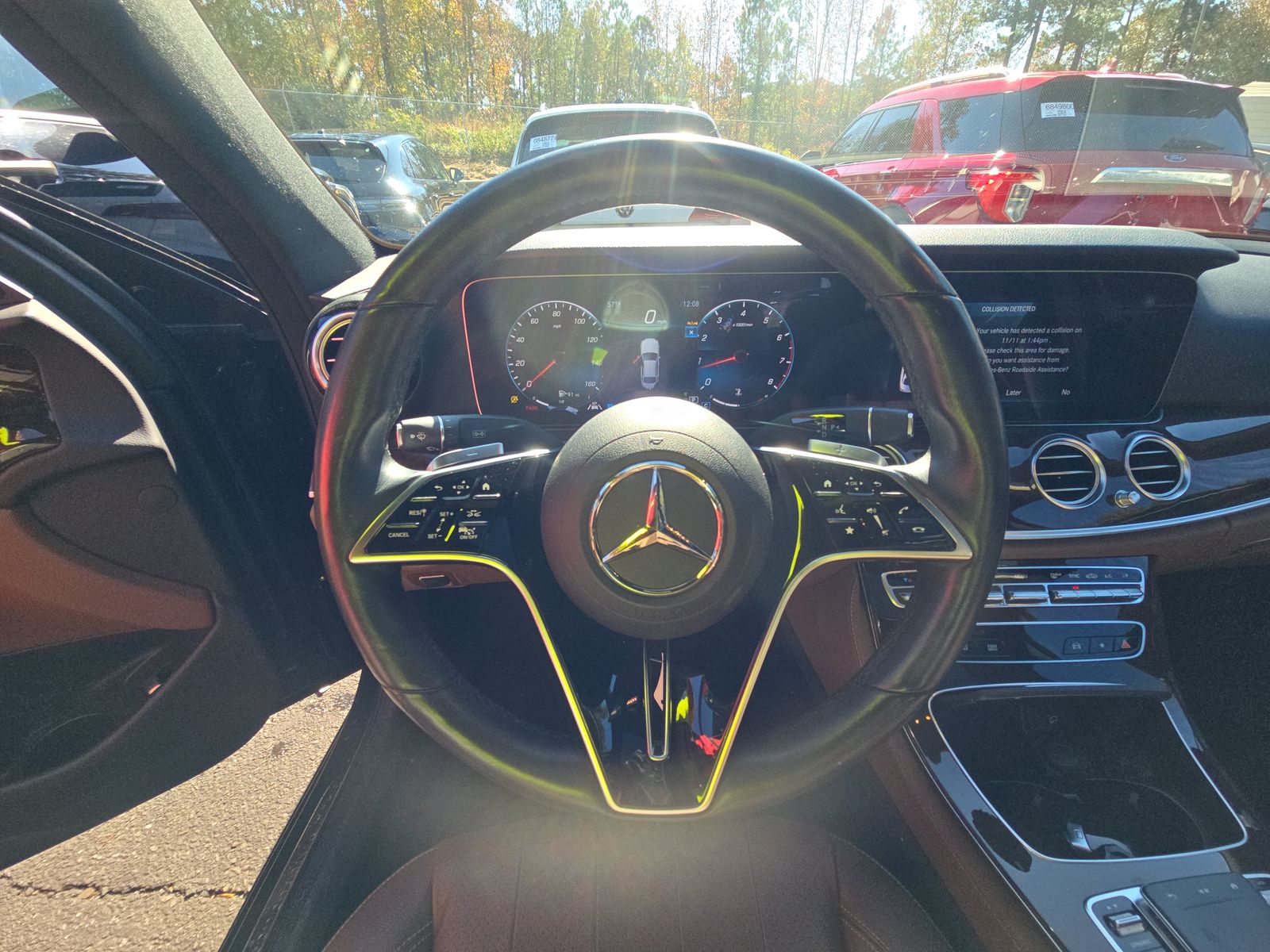 2022 Mercedes-Benz E-Class E 350 RWD