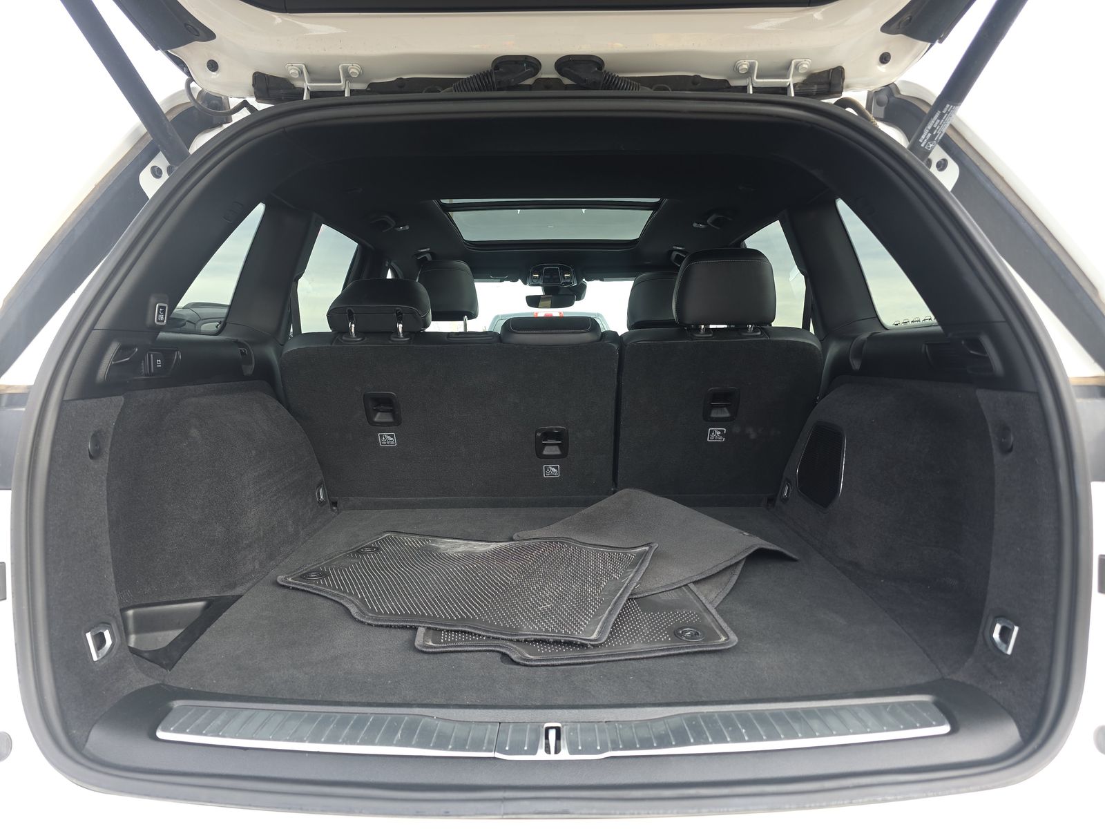 2024 Jeep Grand Cherokee Overland AWD